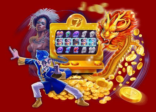 nagamenslot featured game showcase